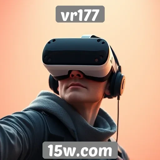 Recursos gráficos avançados do vr177