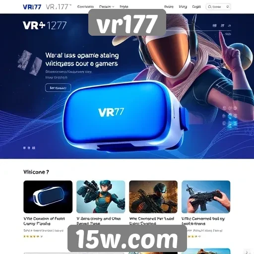 Novidades do site vr177 para gamers em 2025