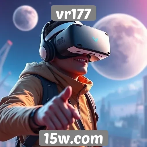vr177 lança novos jogos de realidade virtual